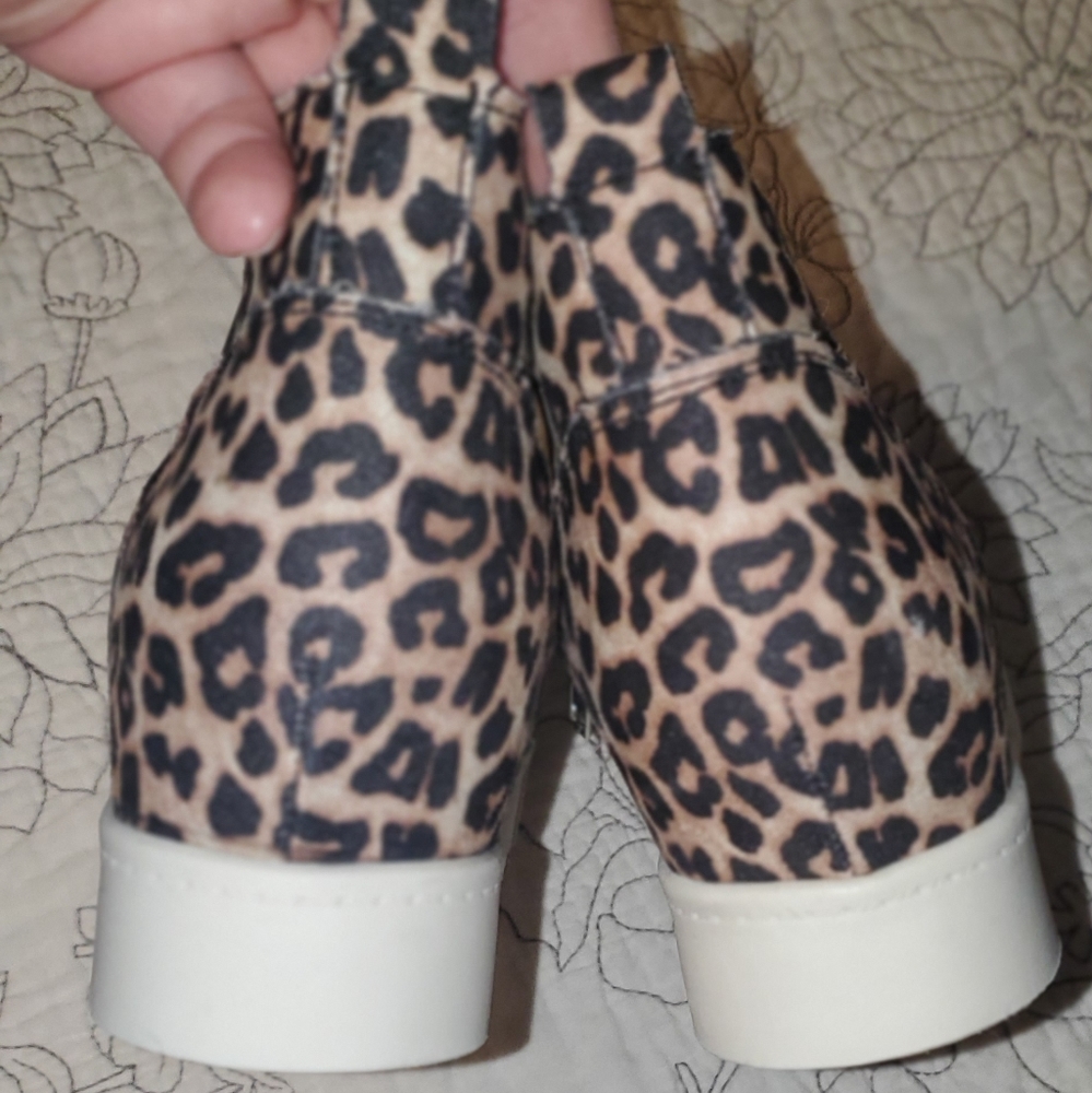 Cheeta bootie - Picture 3 of 5